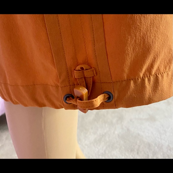 Chico’s Zenergy capris, soft and comfy with adjustable leg *see size chart* - Picture 3 of 15